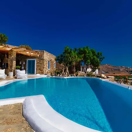 Villa K Panormos (Mykonos)