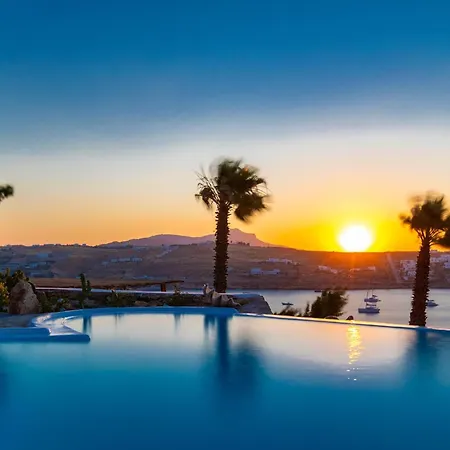 K 빌라 Panormos (Mykonos)