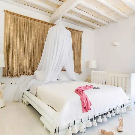 빌라 K Panormos (Mykonos)