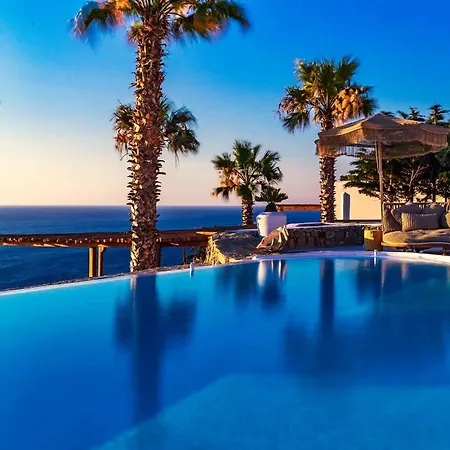 Villa K Panormos (Mykonos)