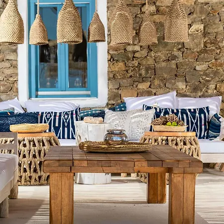 K Villa Panormos (Mykonos)