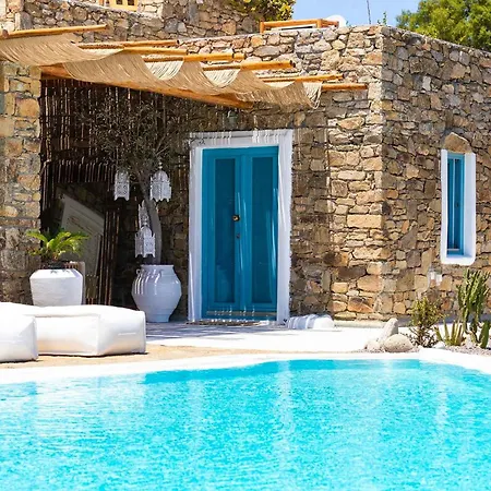 Villa K Panormos (Mykonos)