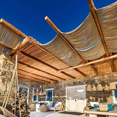 K 别墅 帕诺尔莫斯米科诺斯