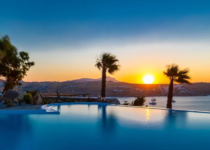 K Villa Panormos (Mykonos)