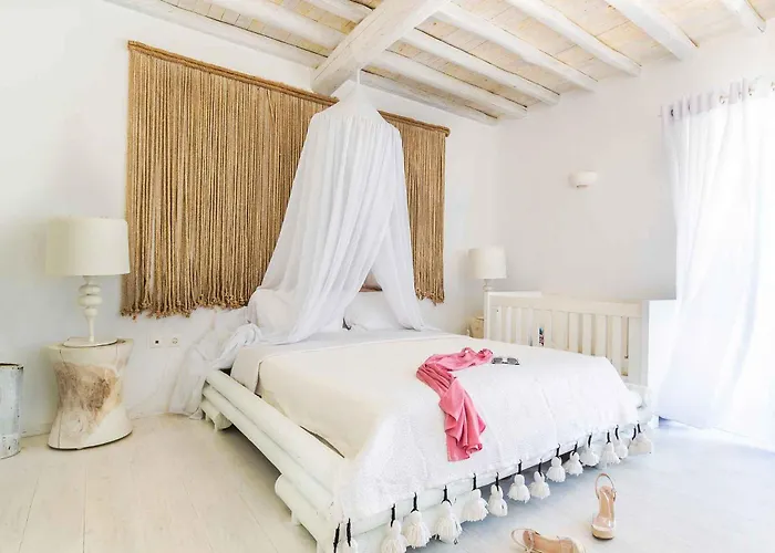 Willa K Panormos (Mykonos)