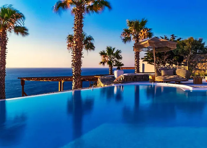 Willa K Panormos (Mykonos)