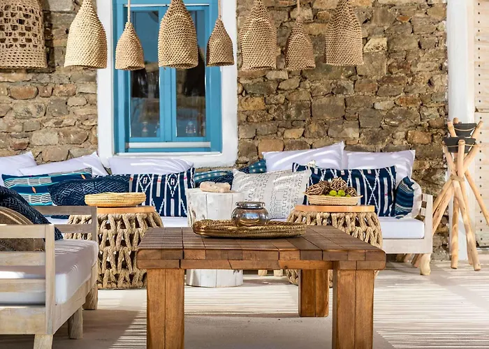 K Willa Panormos (Mykonos)