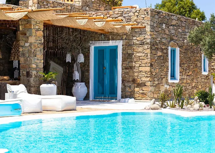 Willa K Panormos (Mykonos)