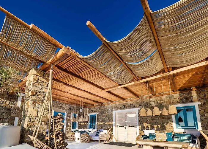 K Willa Panormos (Mykonos)