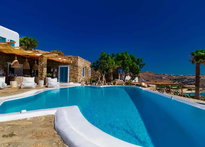 Villa K Panormos (Mykonos)